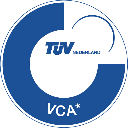 TUV VCA Nederland logo